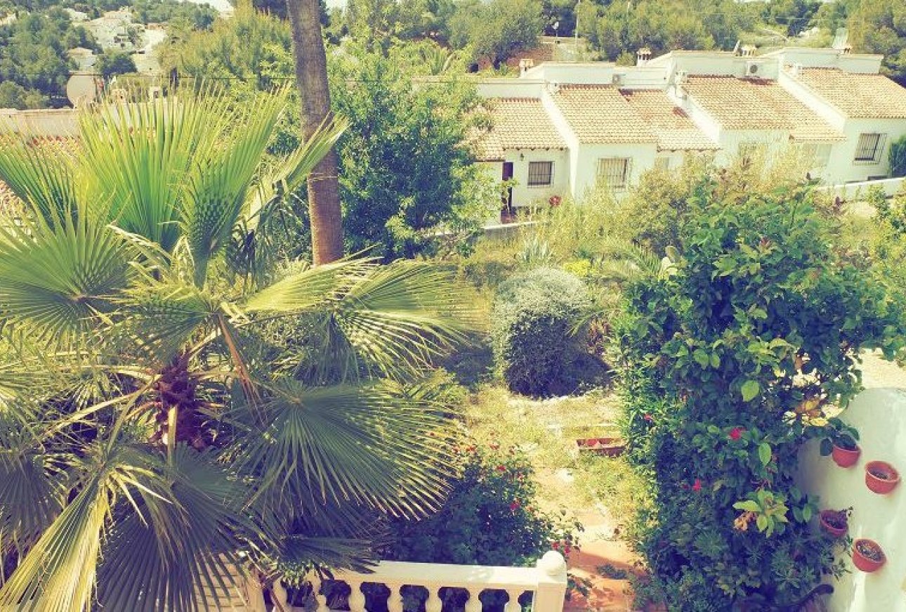 Vente - Bungalow - Benissa - San Jaime