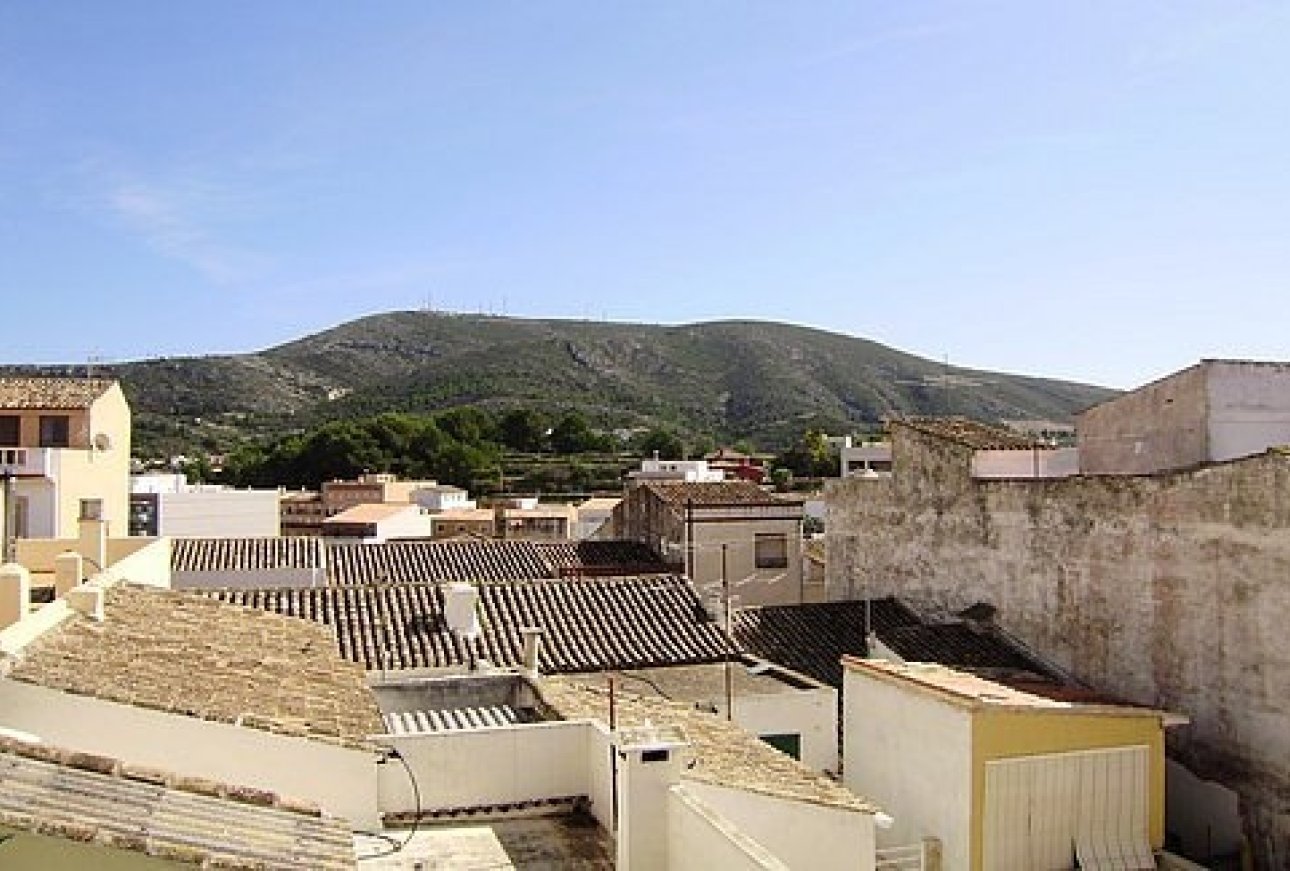 Vente - Bungalow - Benitachell - Benitachell/Benitatxell