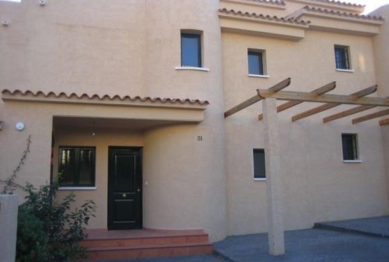 Vente - Bungalow - Benitachell - Benitachell/Benitatxell