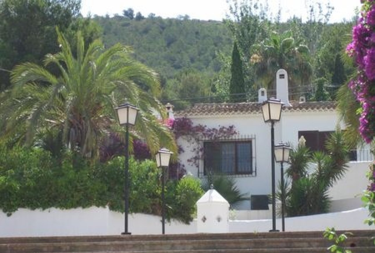 Vente - Bungalow - Benitachell - Benitachell/Benitatxell