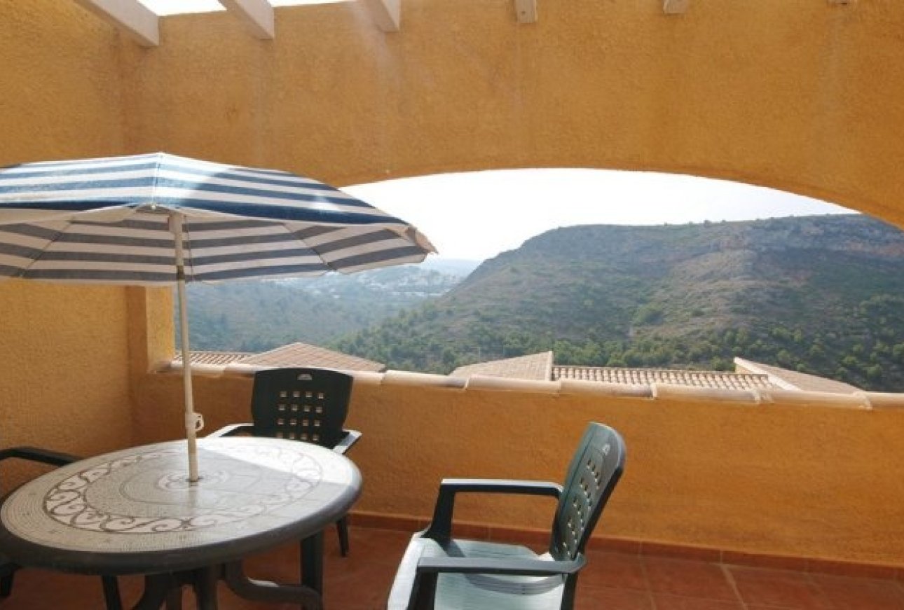 Vente - Bungalow - Benitachell - Cumbre del Sol