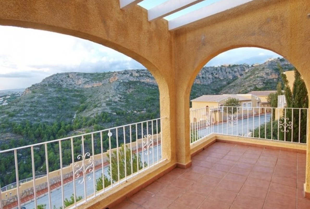 Vente - Bungalow - Benitachell - Cumbre del Sol