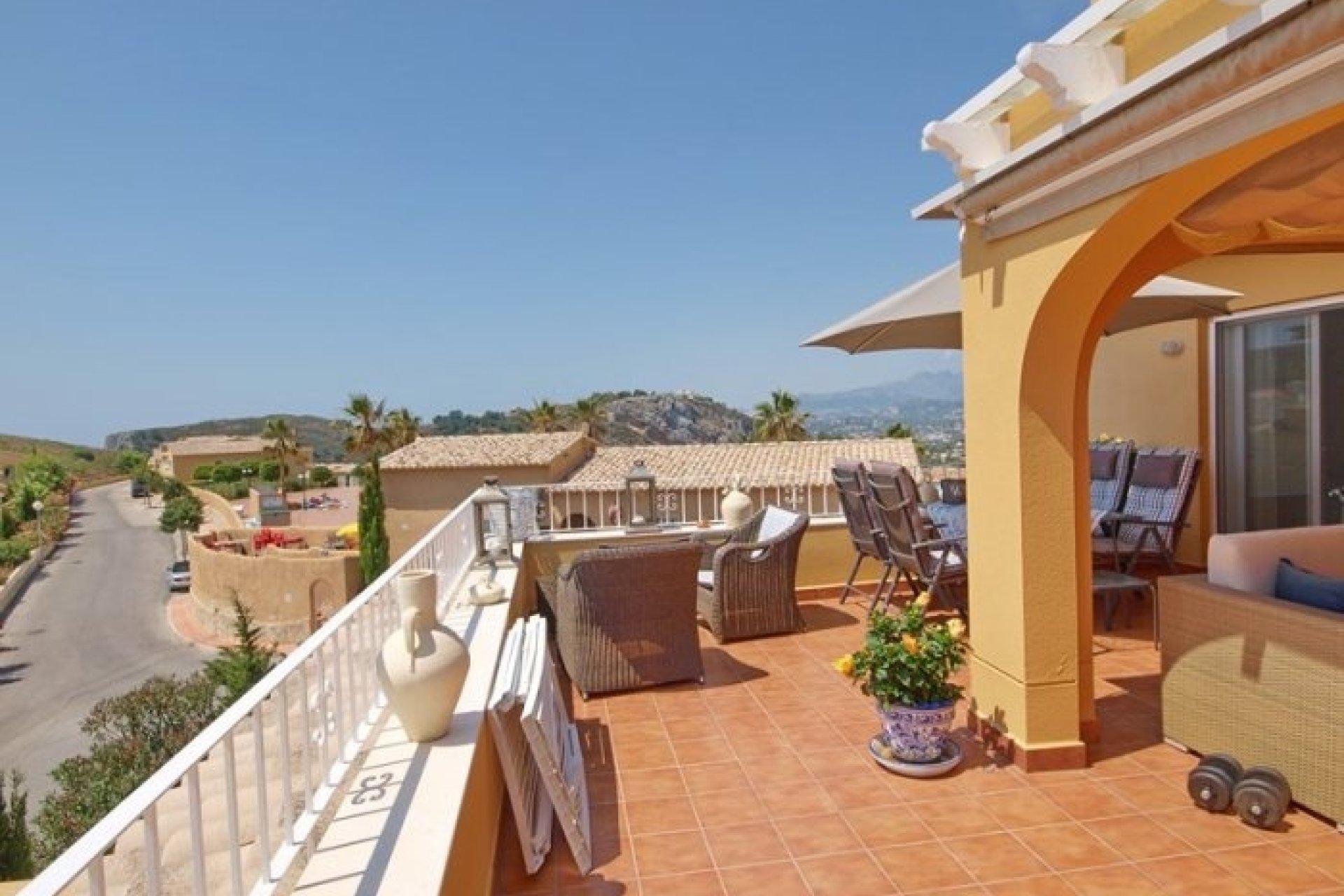 Vente - Bungalow - Benitachell - Cumbre del Sol