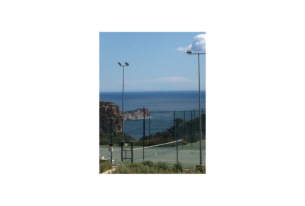 Vente - Bungalow - Benitachell - Cumbre del Sol