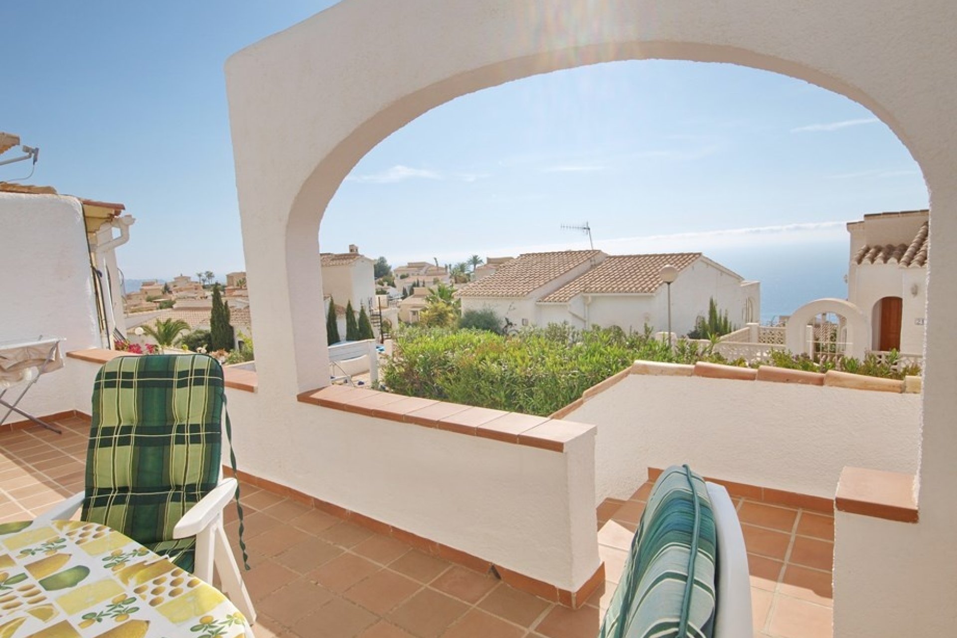 Vente - Bungalow - Benitachell - Cumbre del Sol