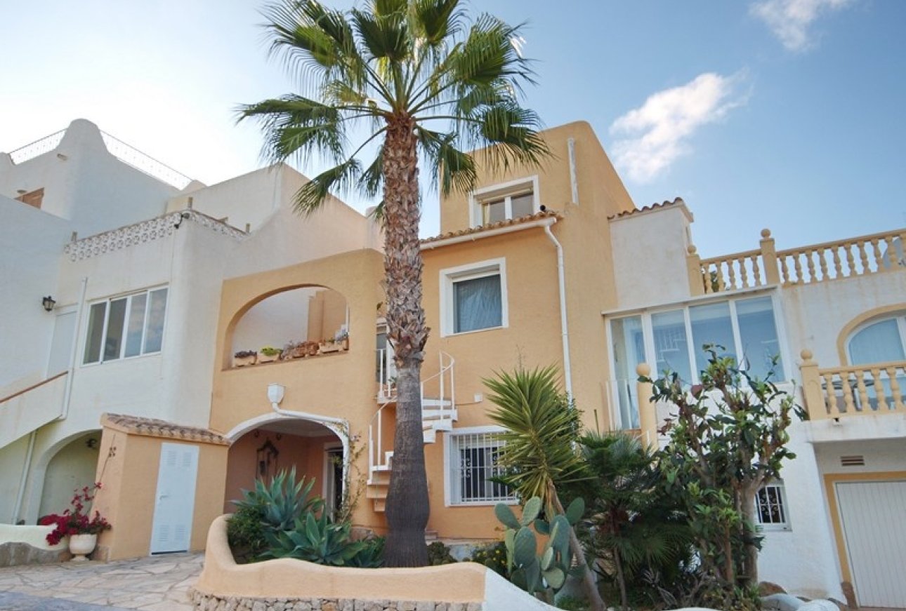 Vente - Bungalow - Benitachell - Cumbre del Sol