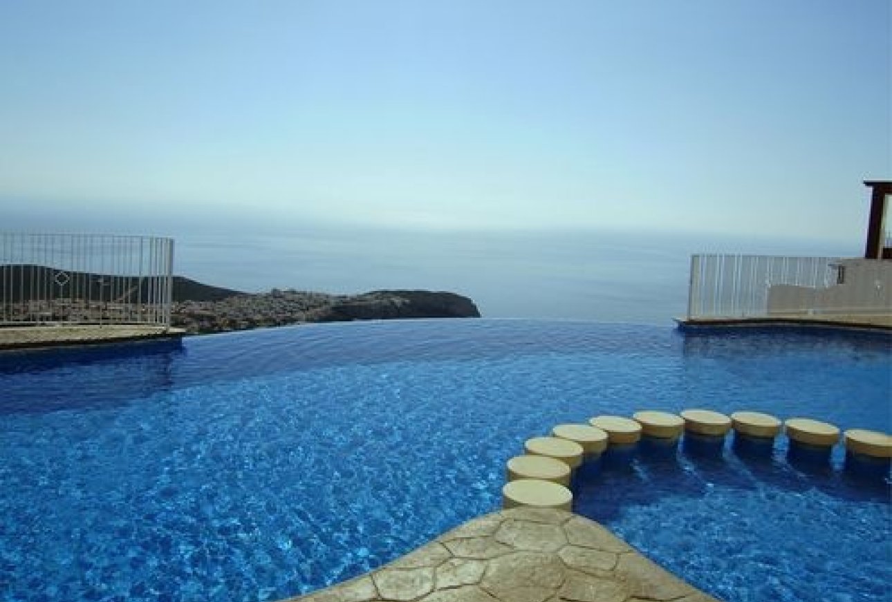 Vente - Bungalow - Benitachell - Cumbre del Sol