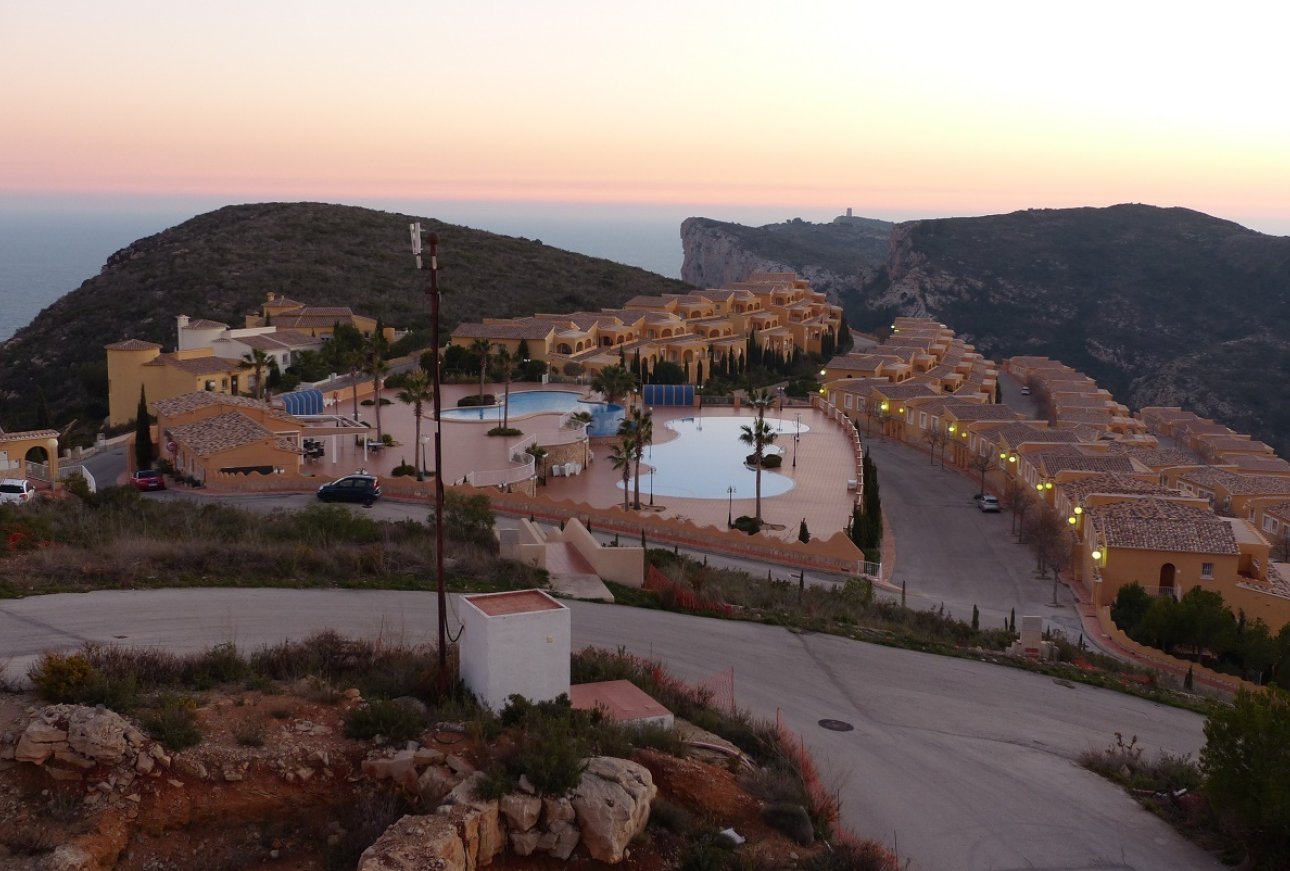 Vente - Bungalow - Benitachell - Cumbre del Sol