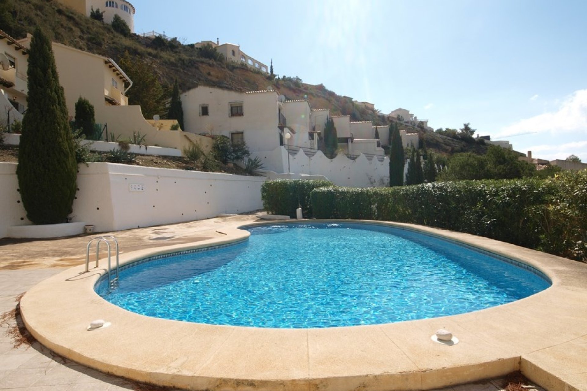 Vente - Bungalow - Benitachell - Cumbre del Sol