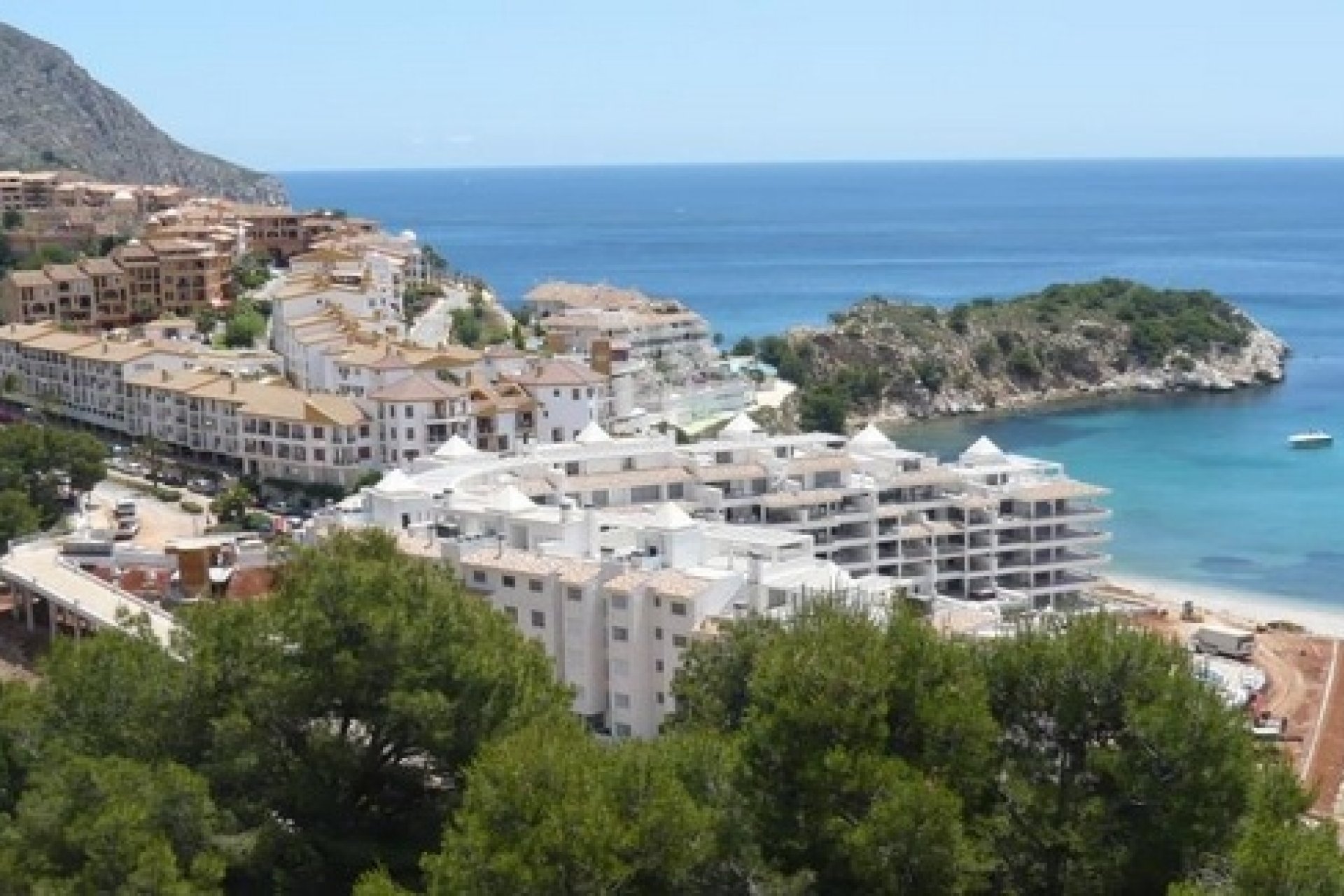 Vente - Bungalow - Benitachell - Cumbre del Sol