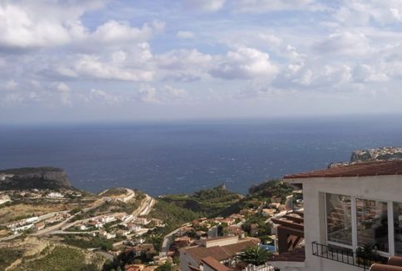 Vente - Bungalow - Benitachell - Cumbre del Sol
