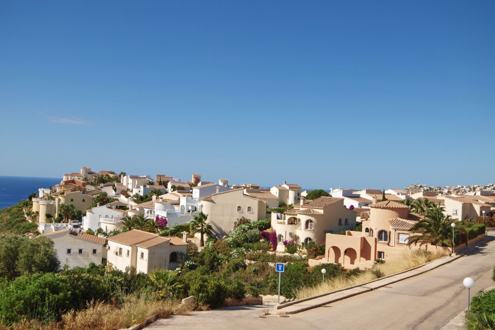 Vente - Bungalow - Benitachell - Cumbre del Sol