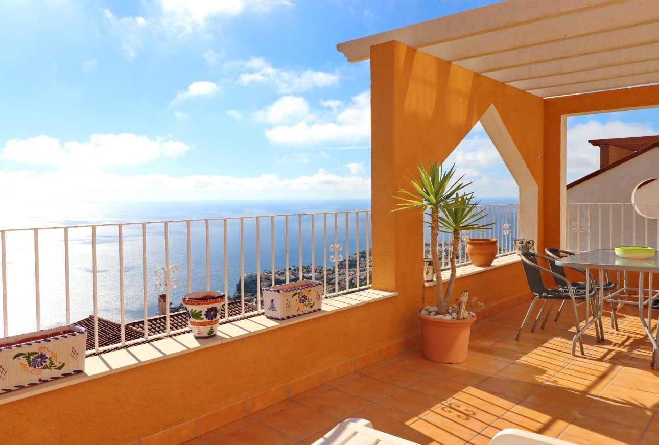 Vente - Bungalow - Benitachell - Cumbre del Sol