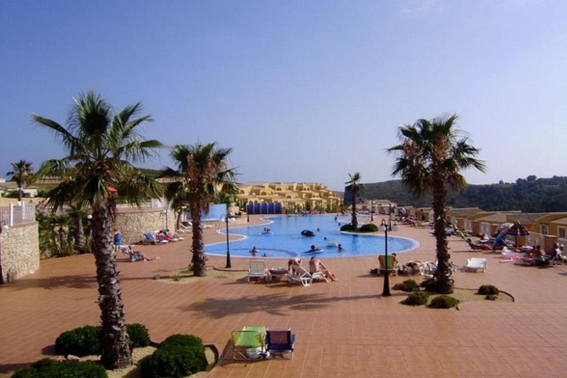 Vente - Bungalow - Benitachell - Cumbre del Sol