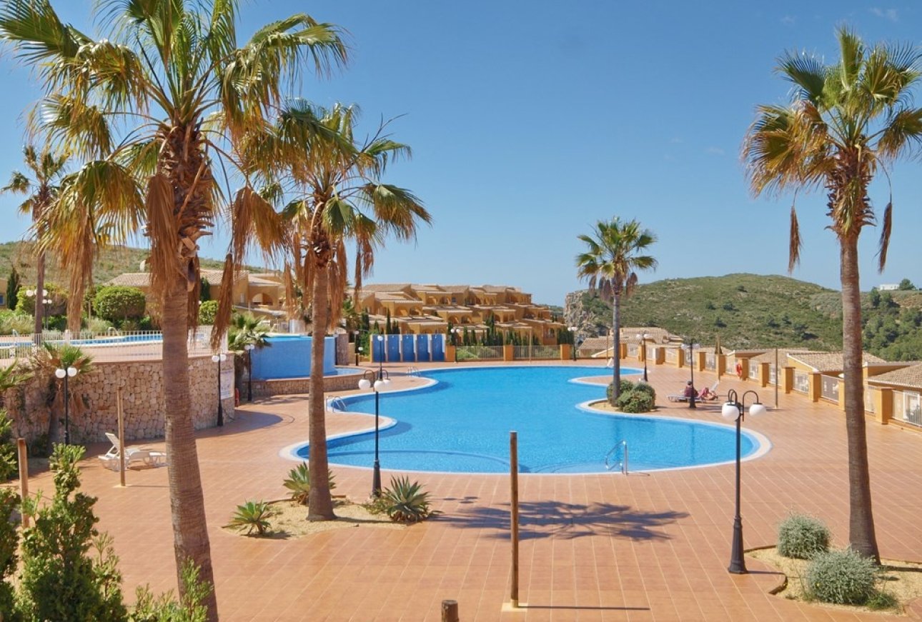 Vente - Bungalow - Benitachell - Cumbre del Sol