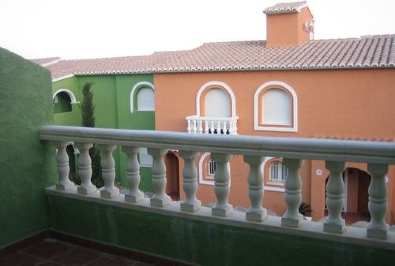 Vente - Bungalow - Benitachell - Cumbre del Sol