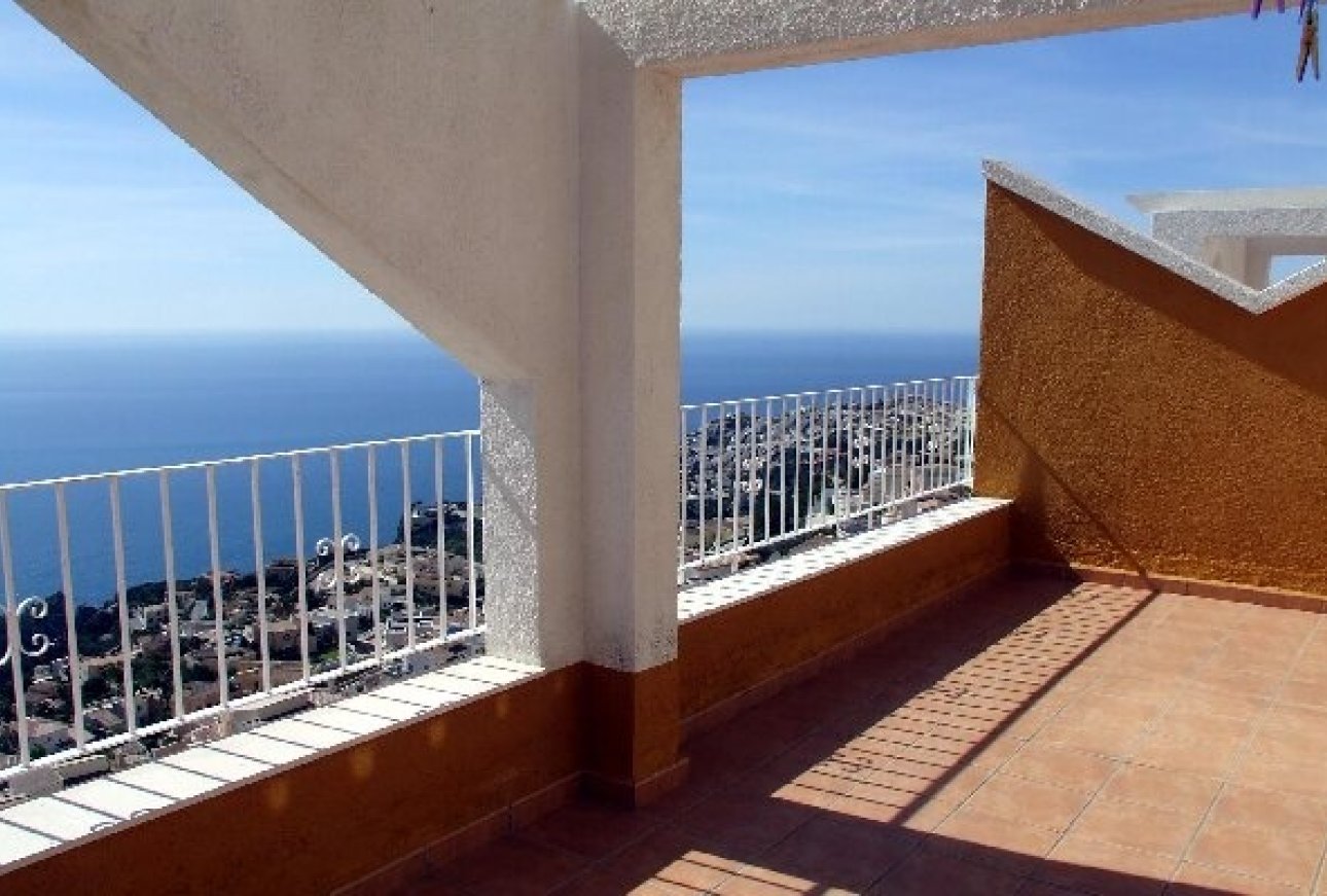 Vente - Bungalow - Benitachell - Cumbre del Sol
