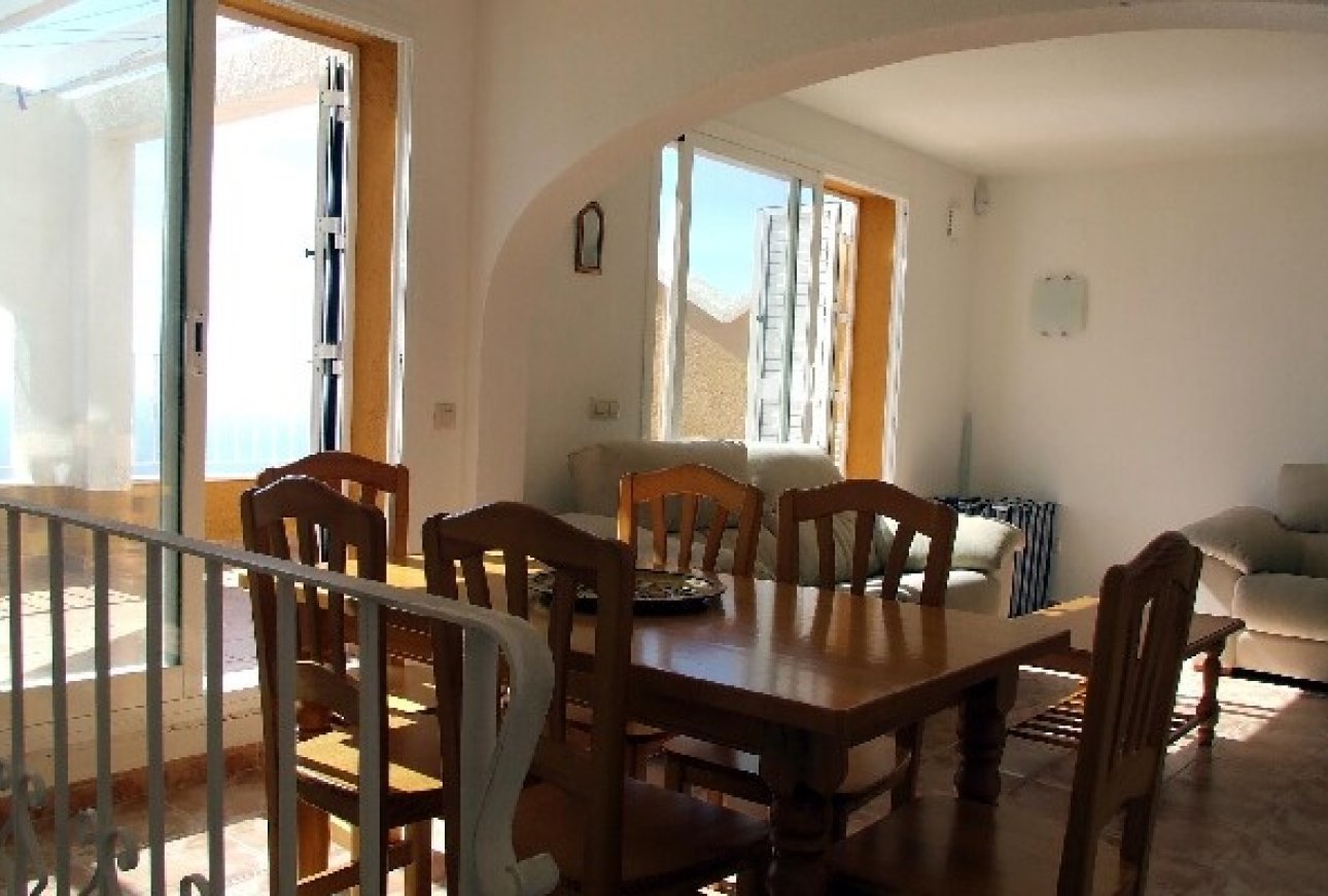 Vente - Bungalow - Benitachell - Cumbre del Sol