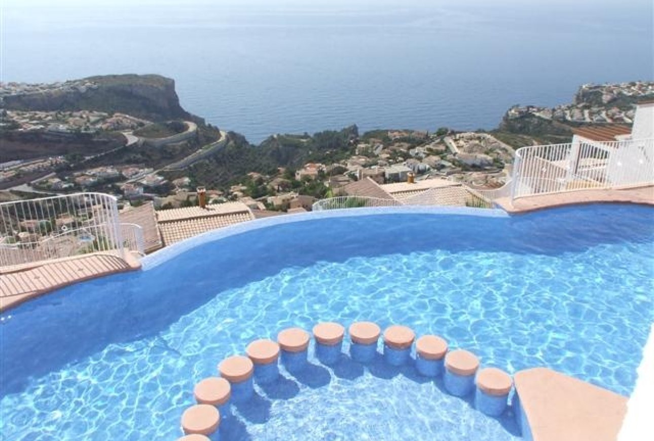 Vente - Bungalow - Benitachell - Cumbre del Sol