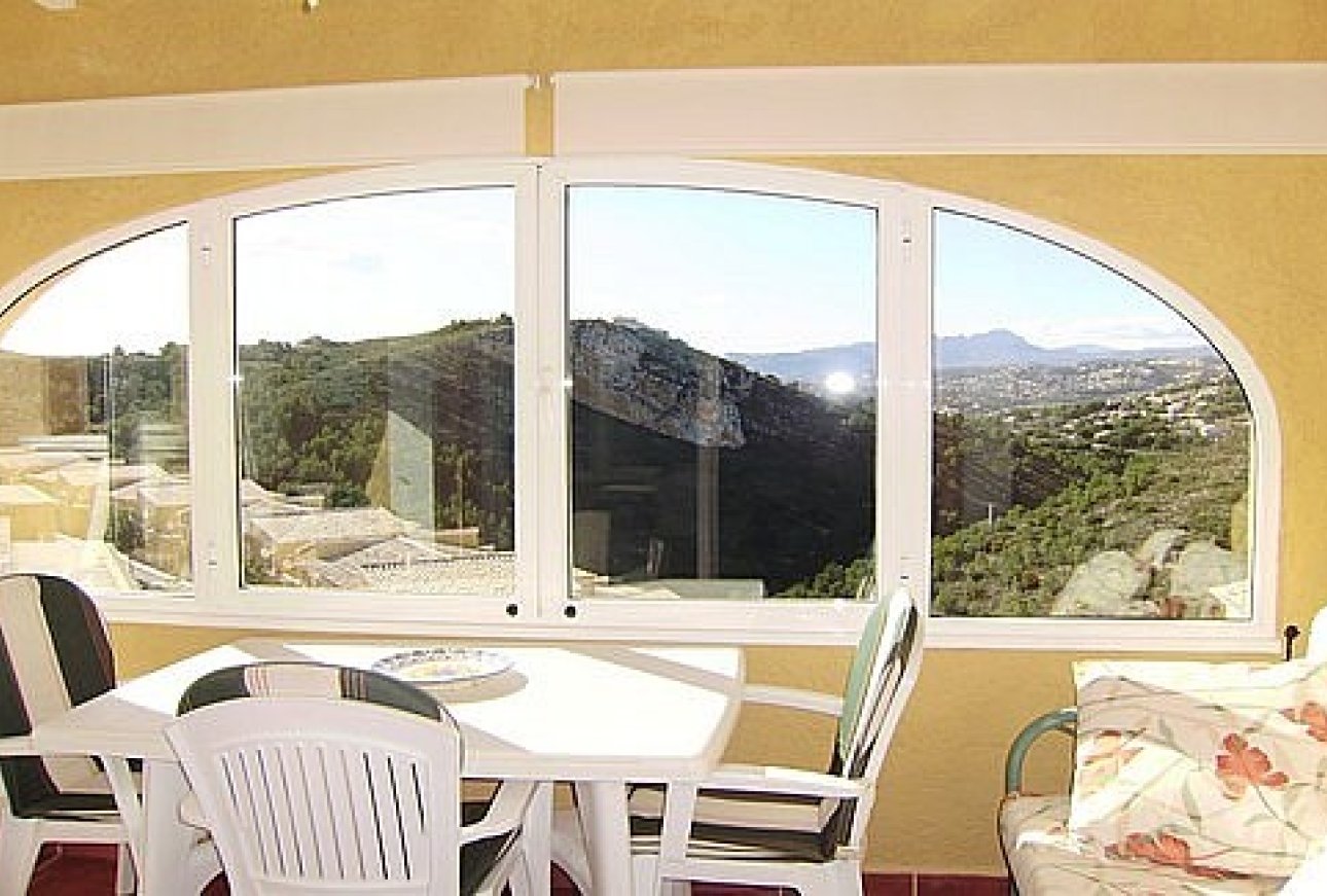 Vente - Bungalow - Benitachell - Cumbre del Sol