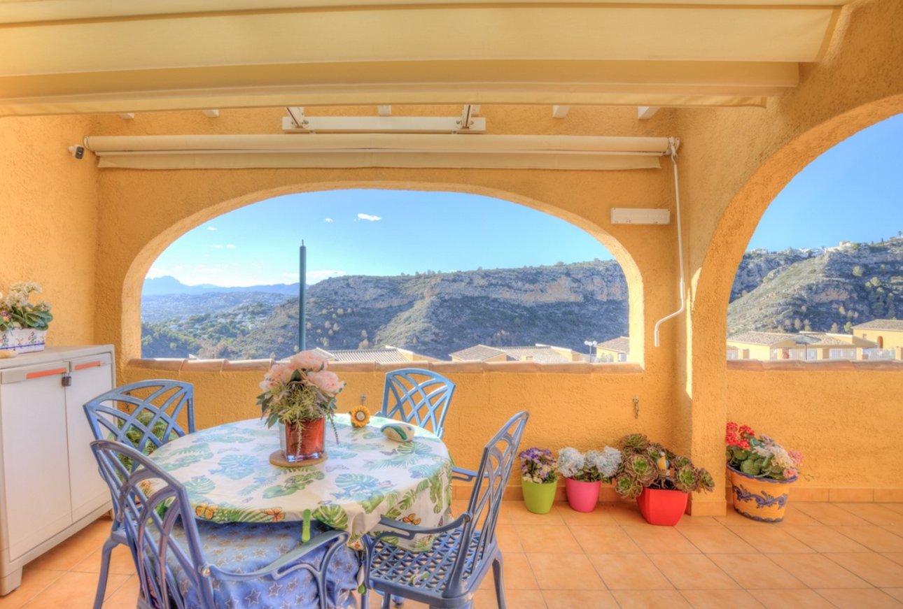 Vente - Bungalow - Benitachell - Cumbre del Sol