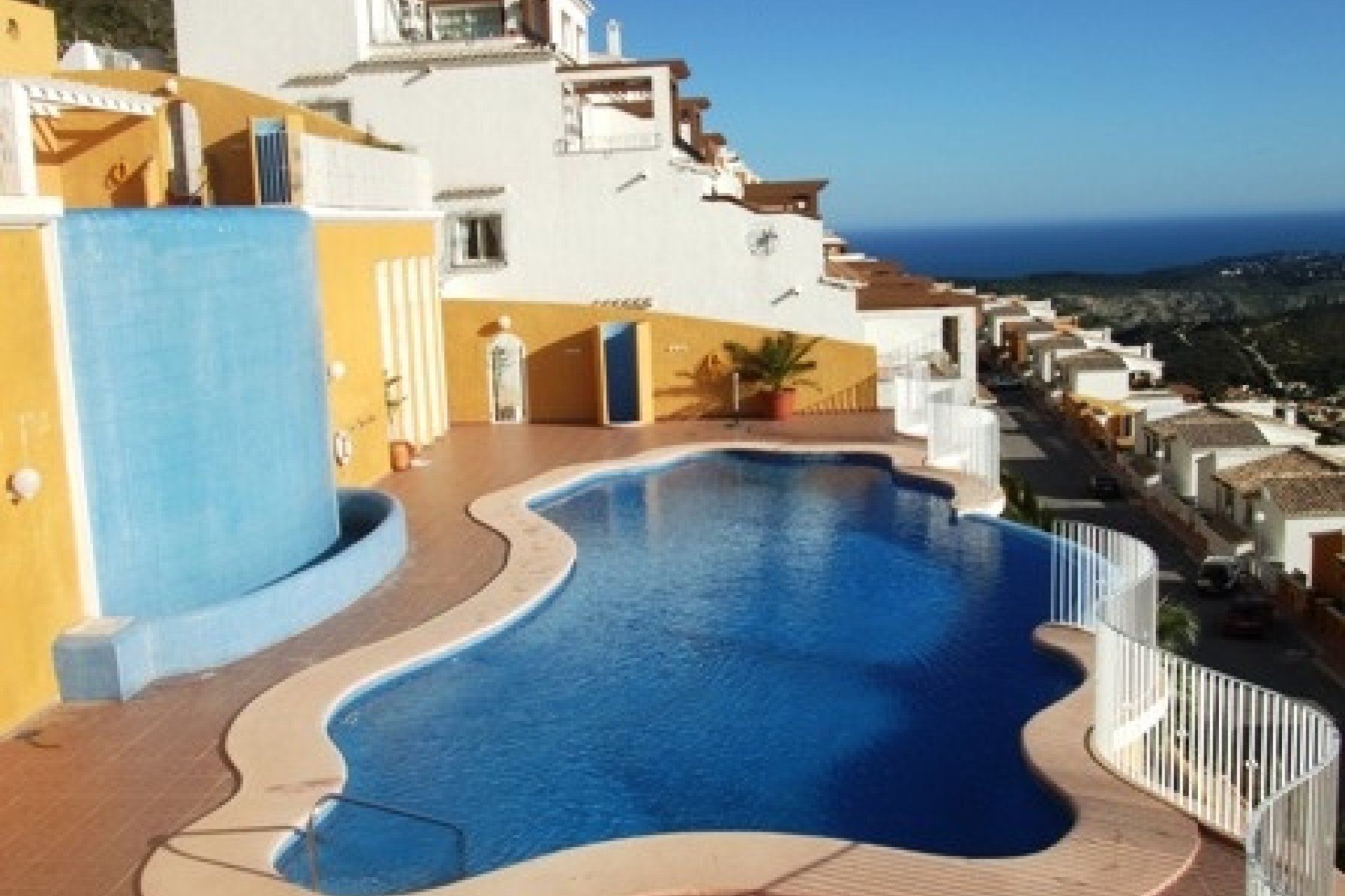 Vente - Bungalow - Benitachell - Cumbre del Sol