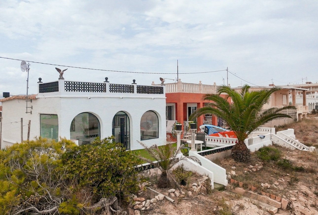 Vente - Bungalow - Denia