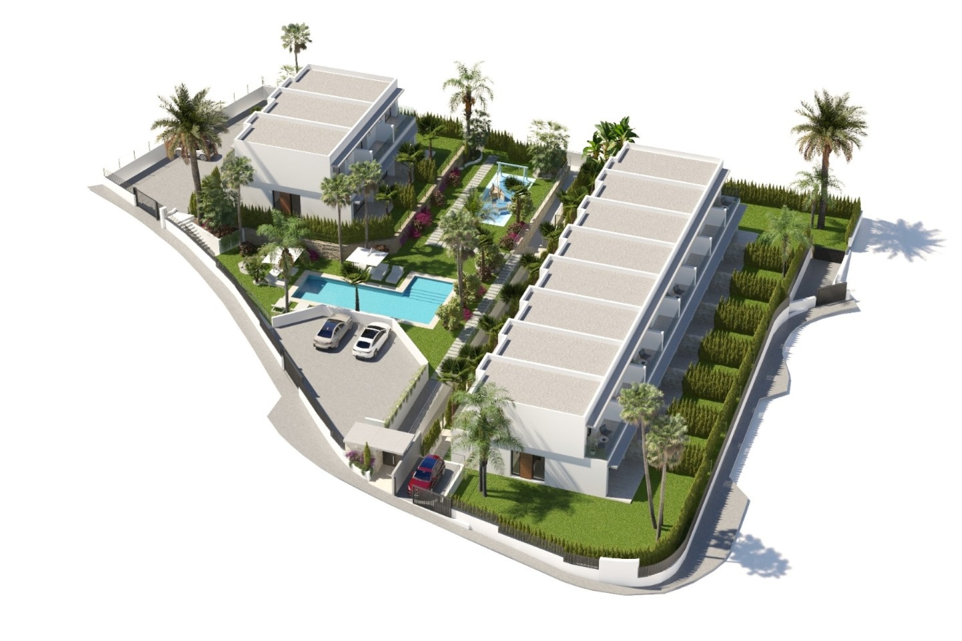 Vente - Bungalow - Finestrat - Sierra Cortina