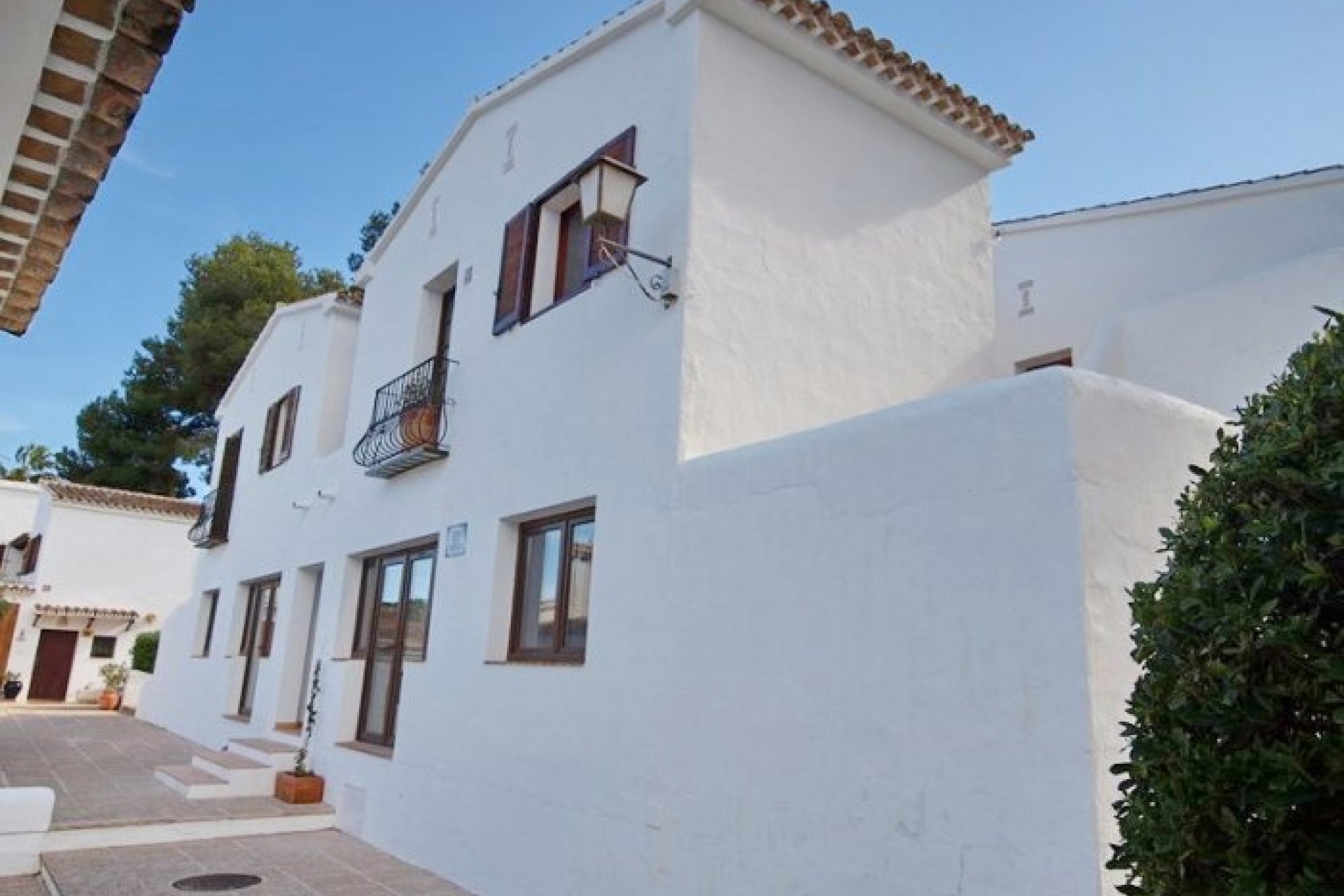 Vente - Bungalow - Moraira - Alcasar