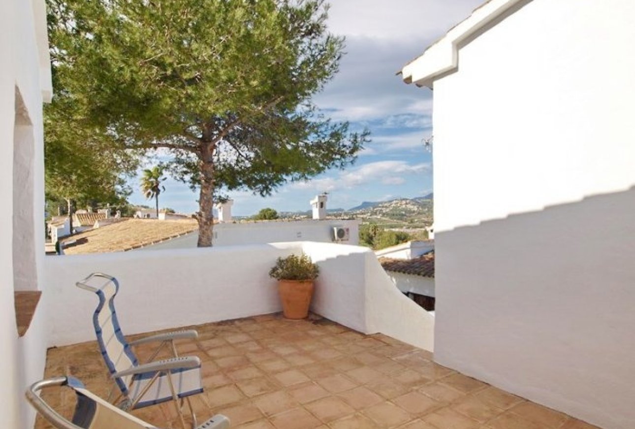 Vente - Bungalow - Moraira - Alcasar