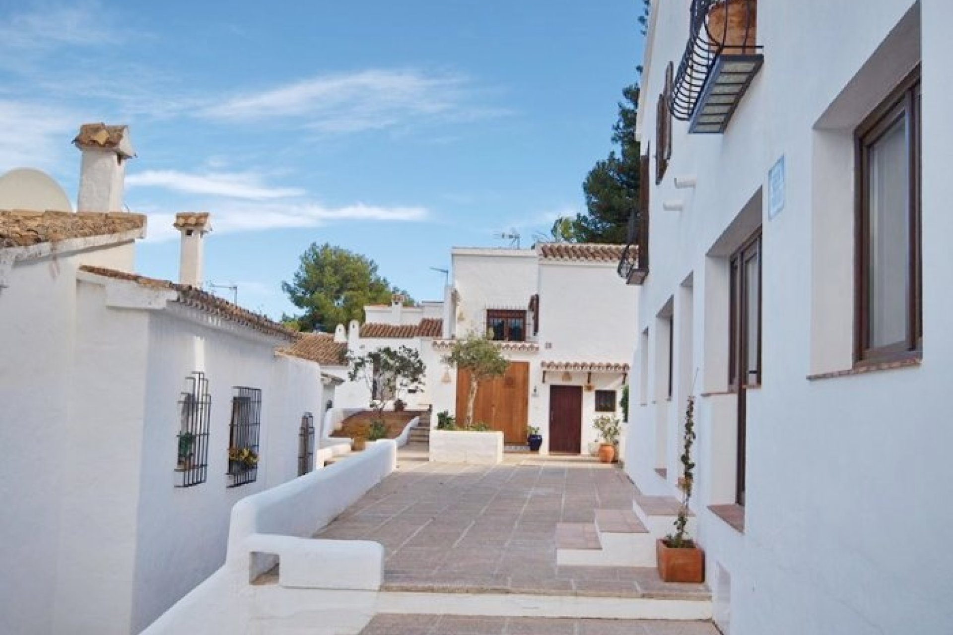 Vente - Bungalow - Moraira - Alcasar
