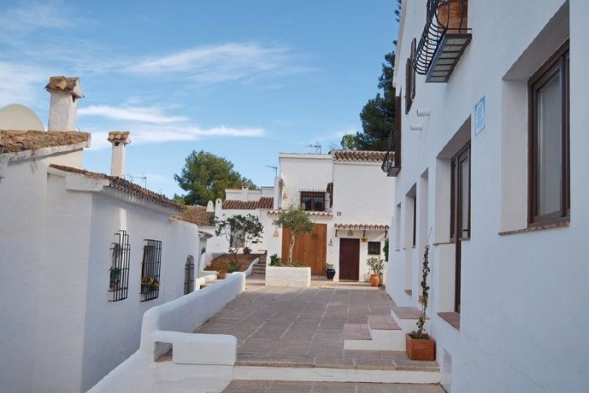 Vente - Bungalow - Moraira - Alcasar