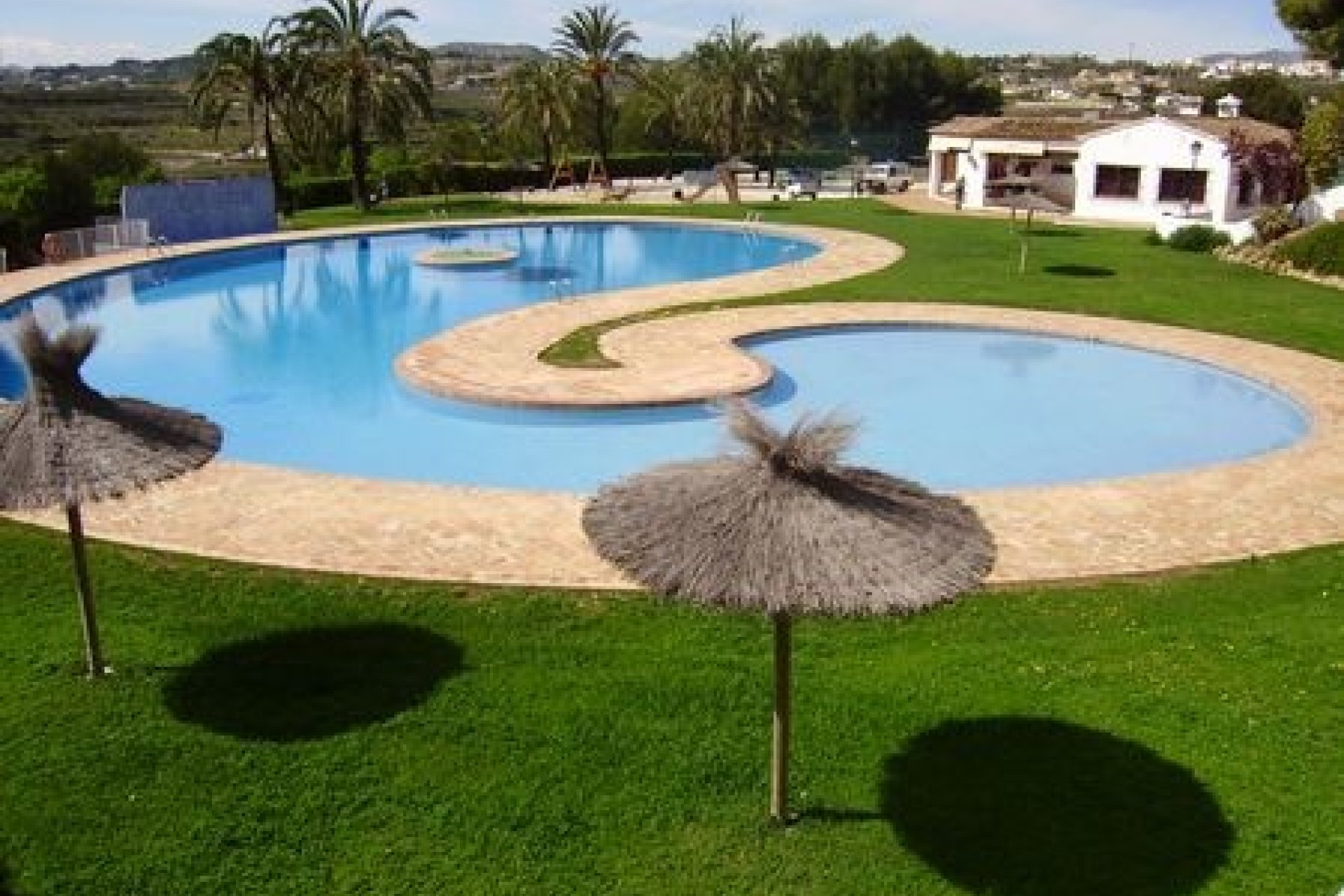 Vente - Bungalow - Moraira - Alcasar