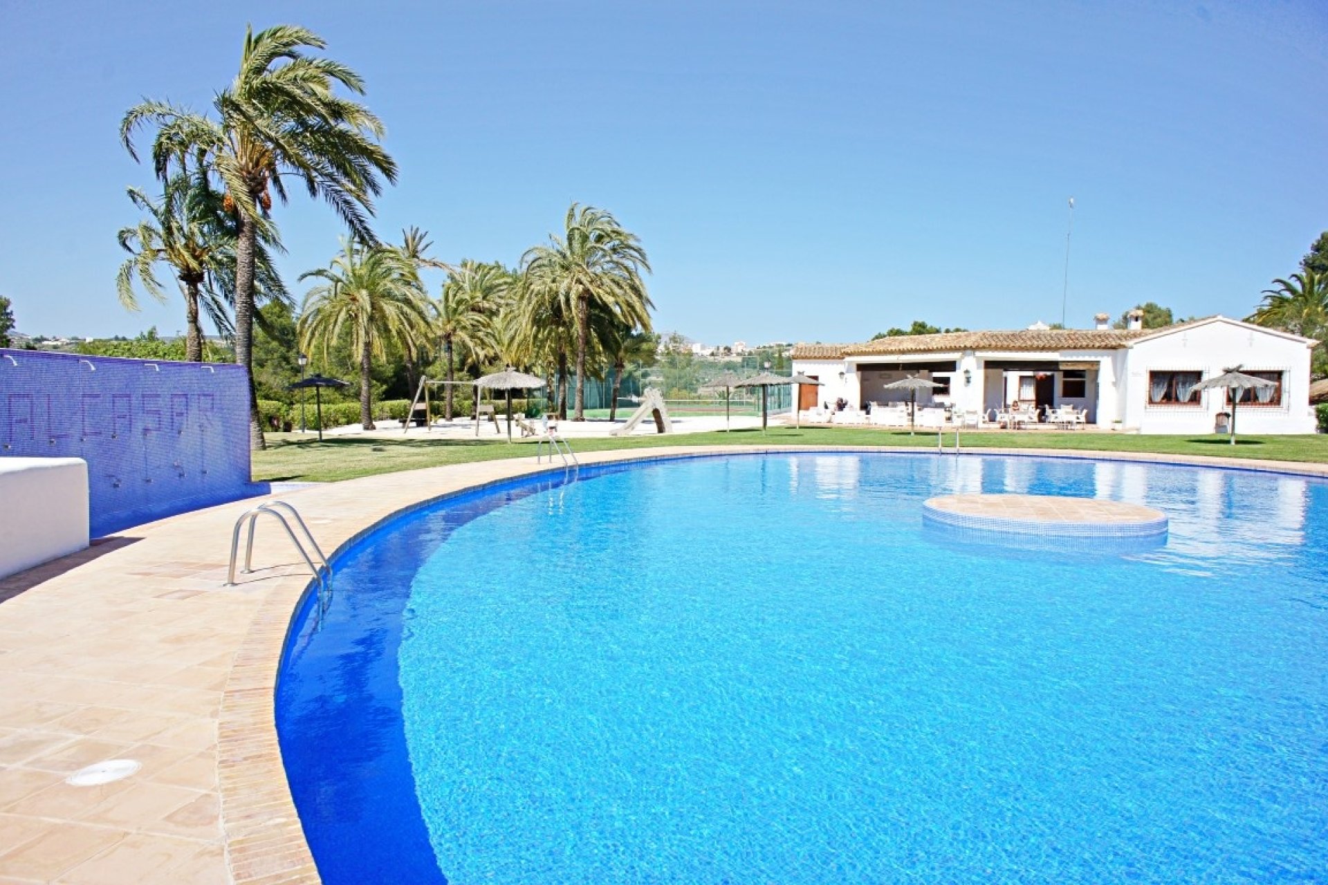 Vente - Bungalow - Moraira - Alcasar