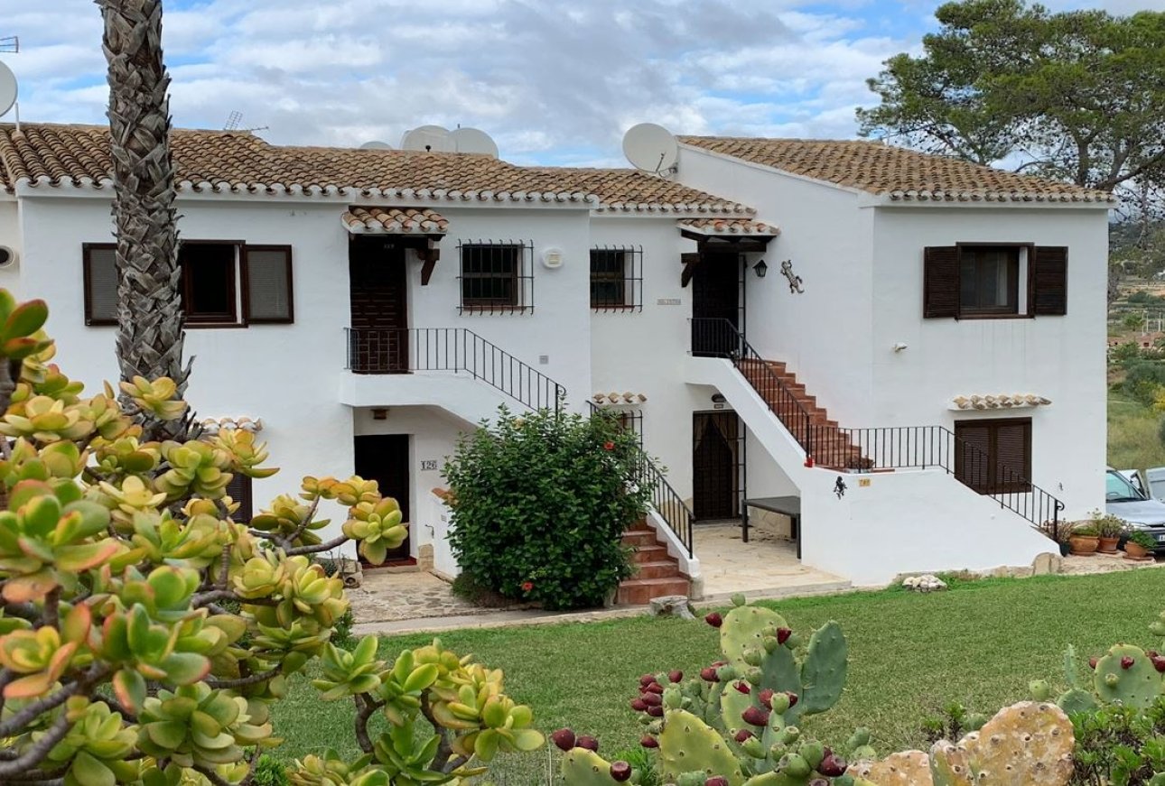 Vente - Bungalow - Moraira - Alcasar