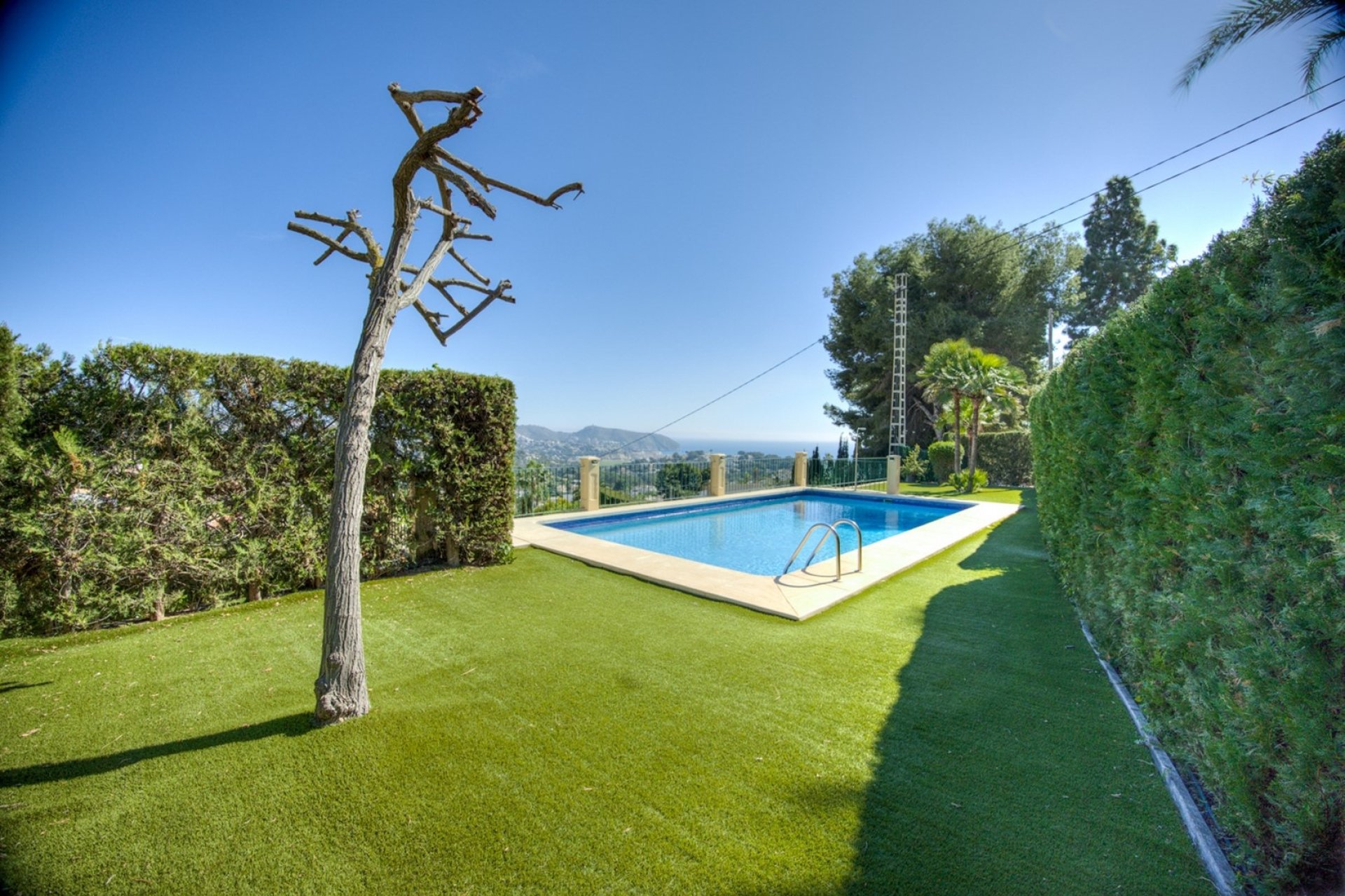 Vente - Bungalow - Moraira - Benimeit