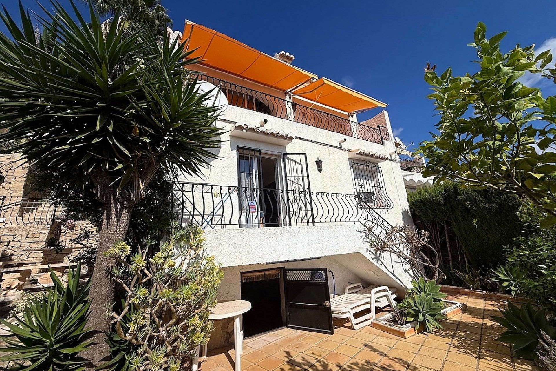 Vente - Bungalow - Moraira - Benimeit