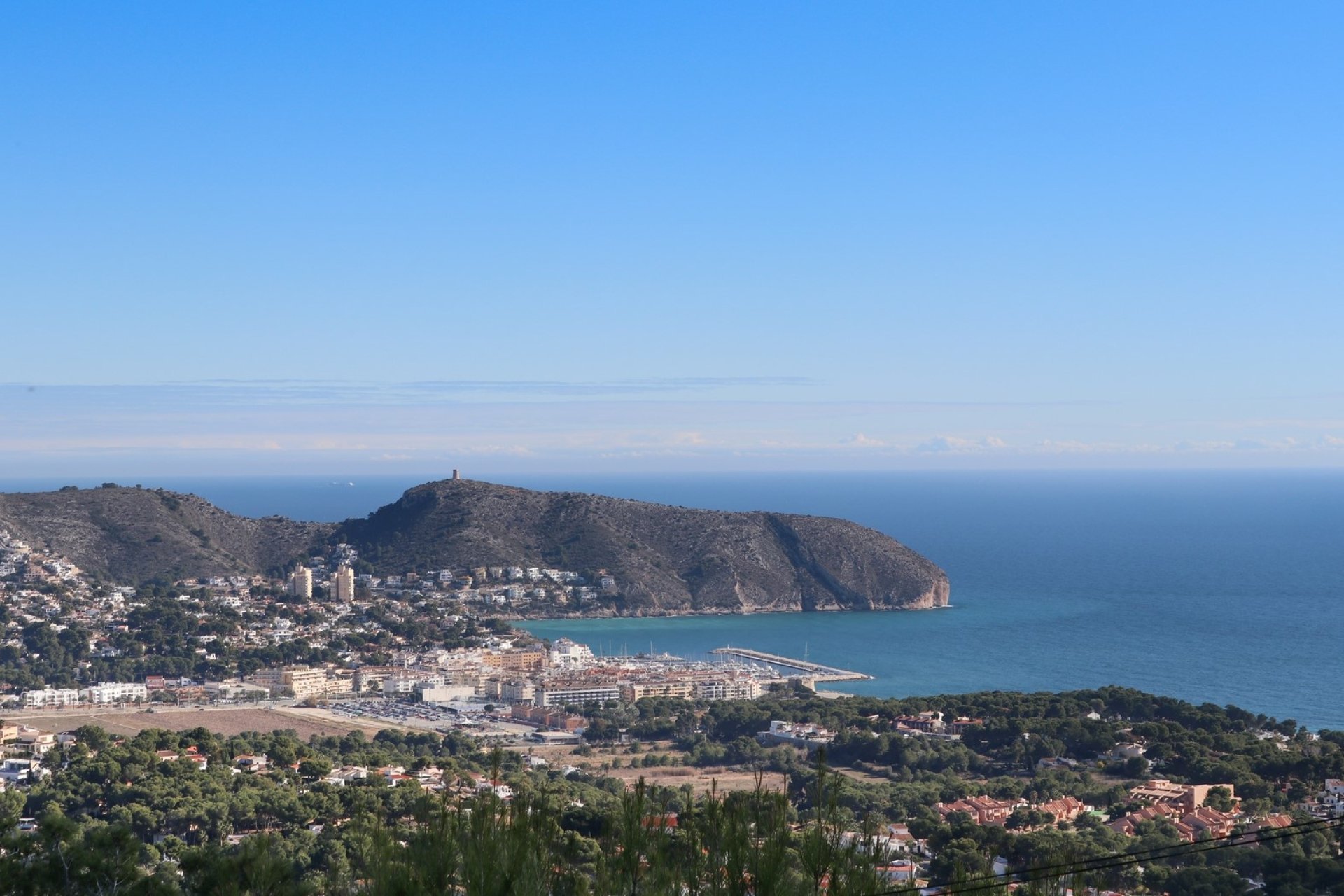 Vente - Bungalow - Moraira - Benimeit