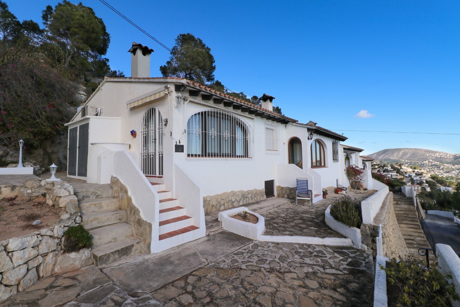 Vente - Bungalow - Moraira - Benimeit