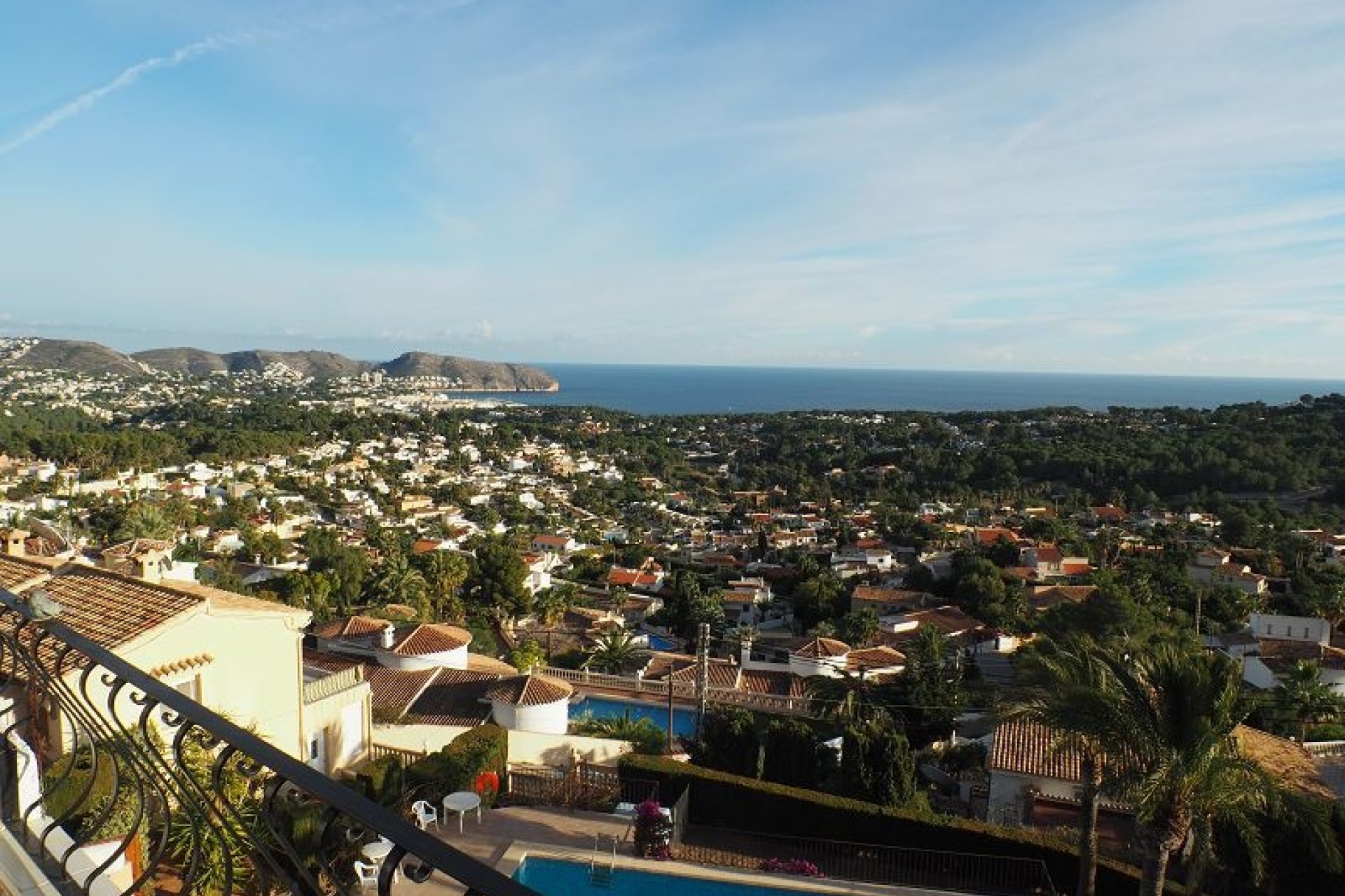 Vente - Bungalow - Moraira - Benimeit