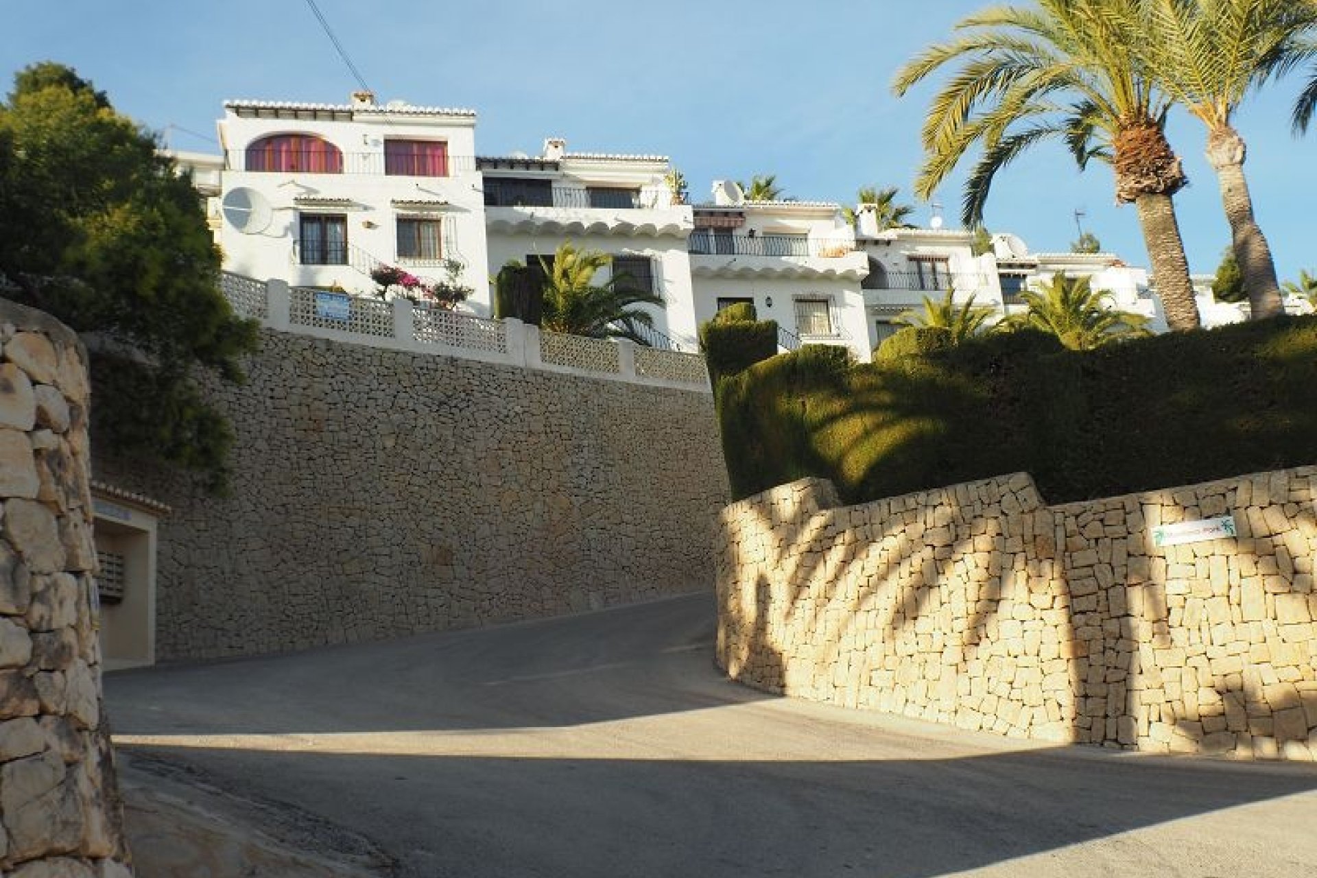 Vente - Bungalow - Moraira - Benimeit