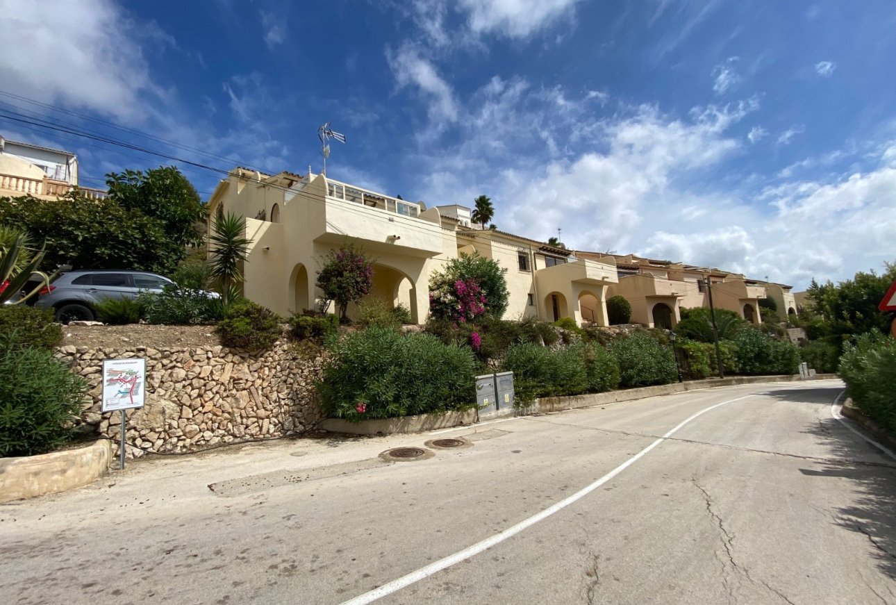 Vente - Bungalow - Moraira - Castellons Vida