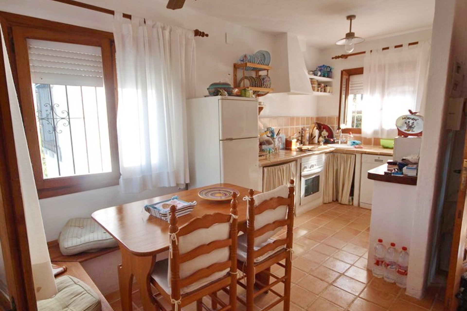 Vente - Bungalow - Moraira - El Portet