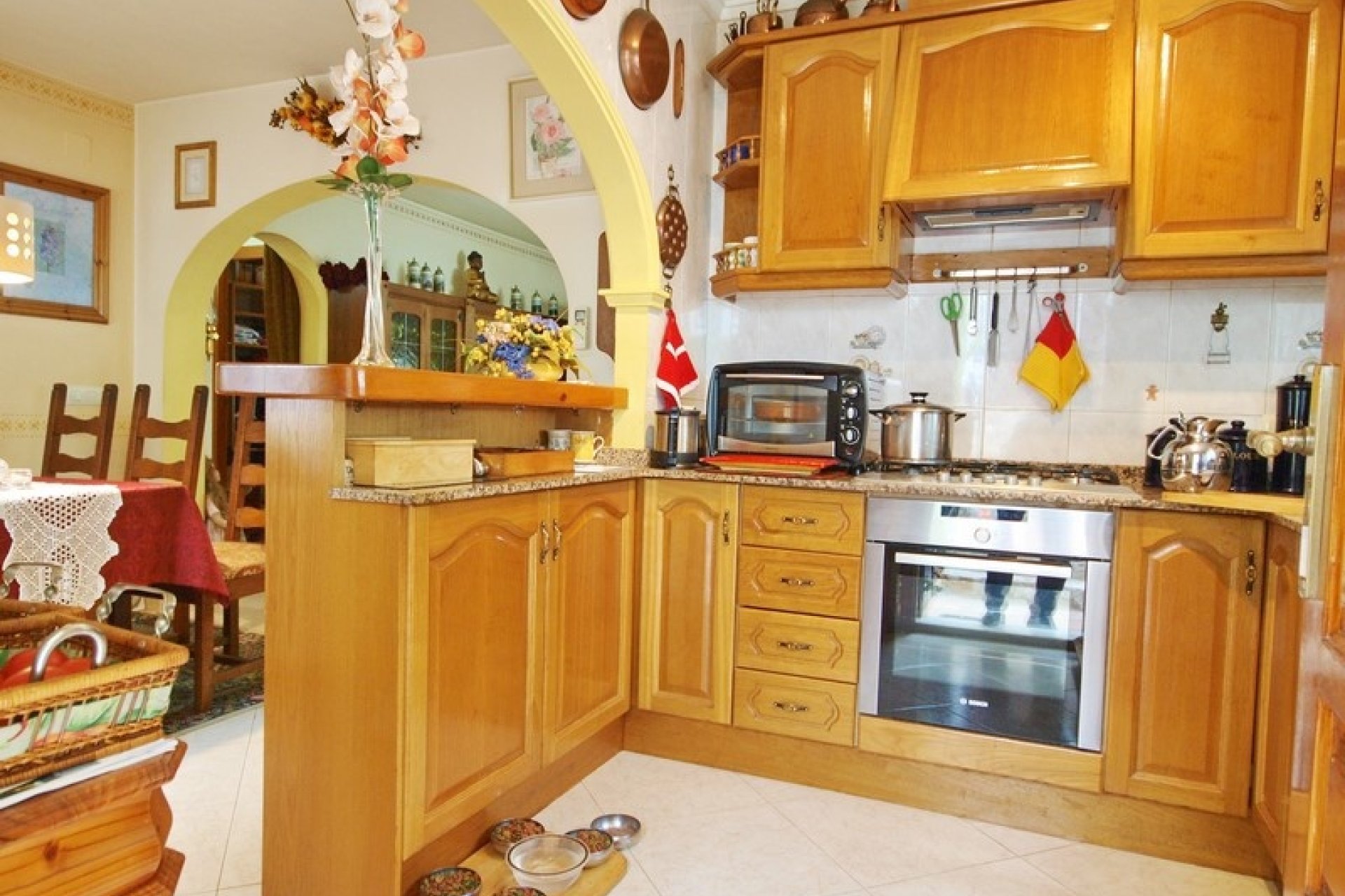 Vente - Bungalow - Moraira - El Portet