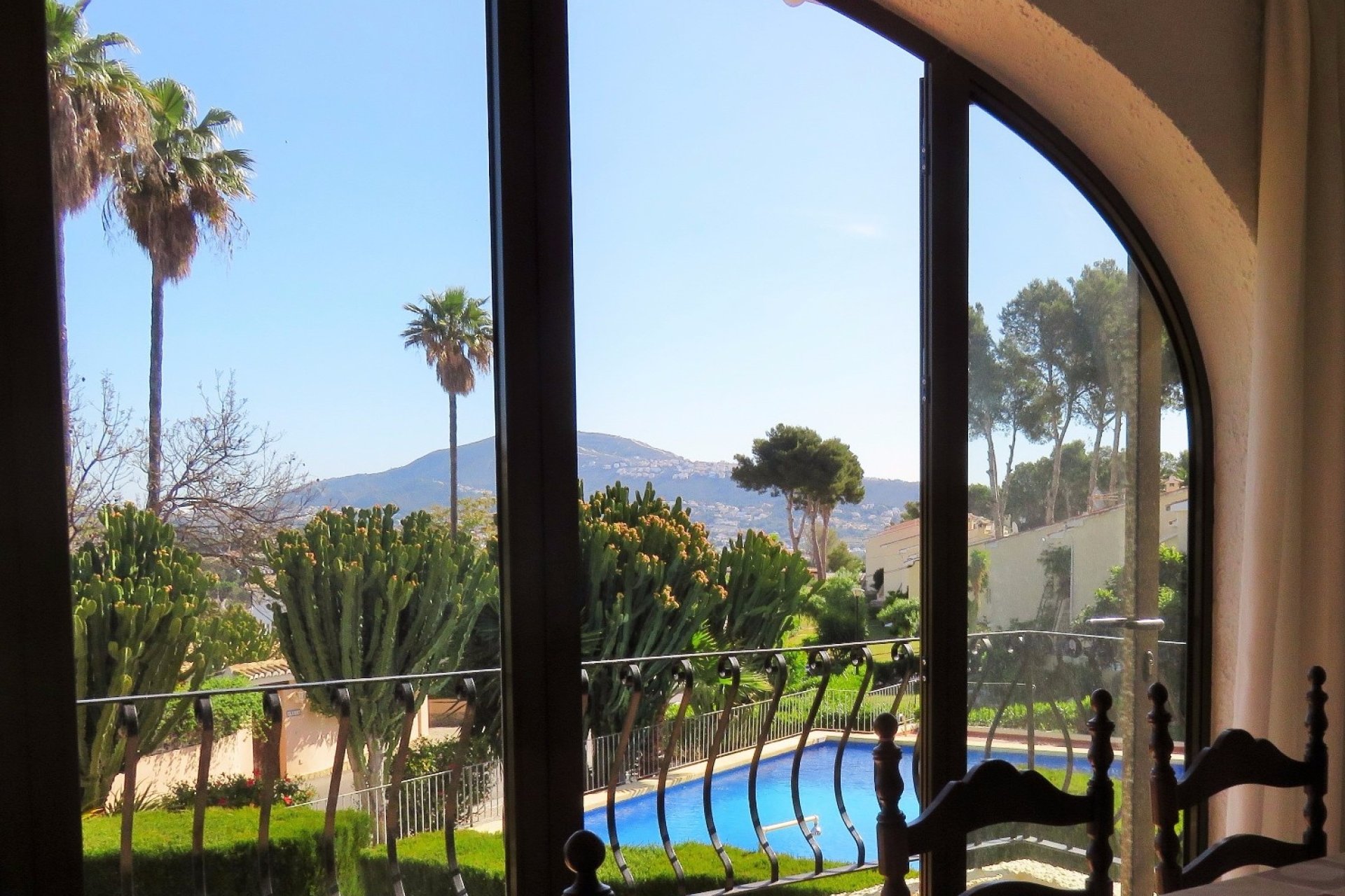 Vente - Bungalow - Moraira - Fanadix