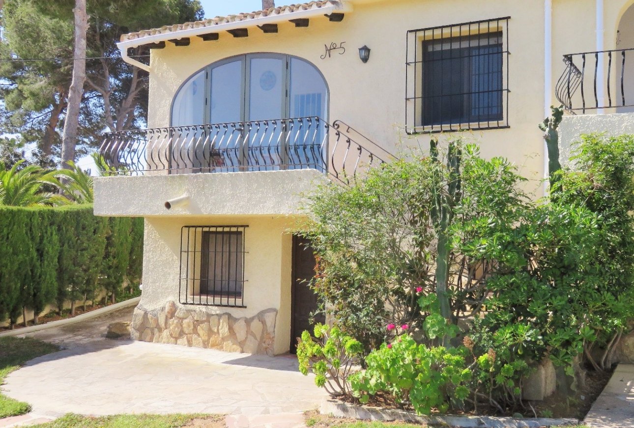 Vente - Bungalow - Moraira - Fanadix