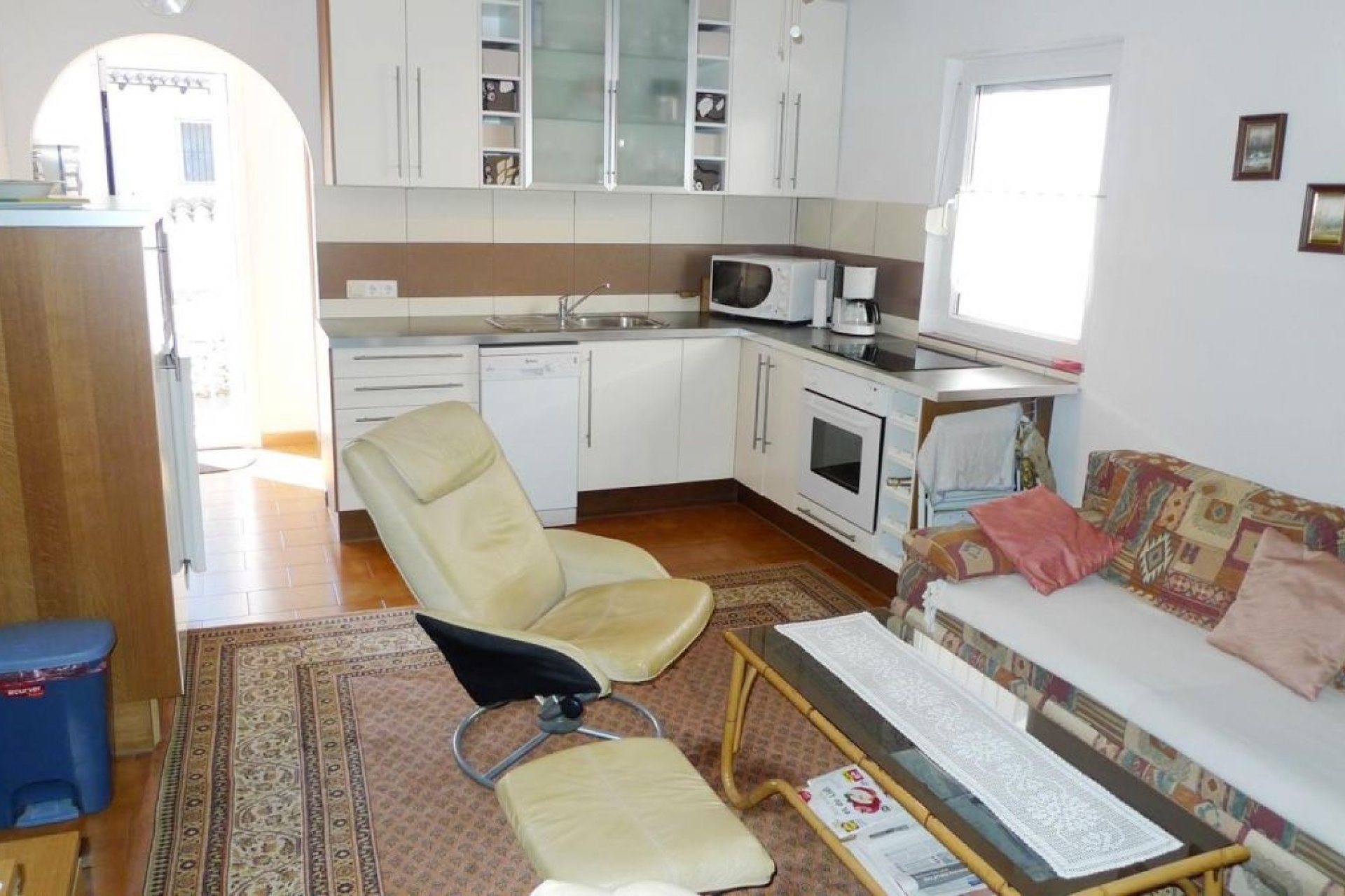Vente - Bungalow - Moraira - Fanadix