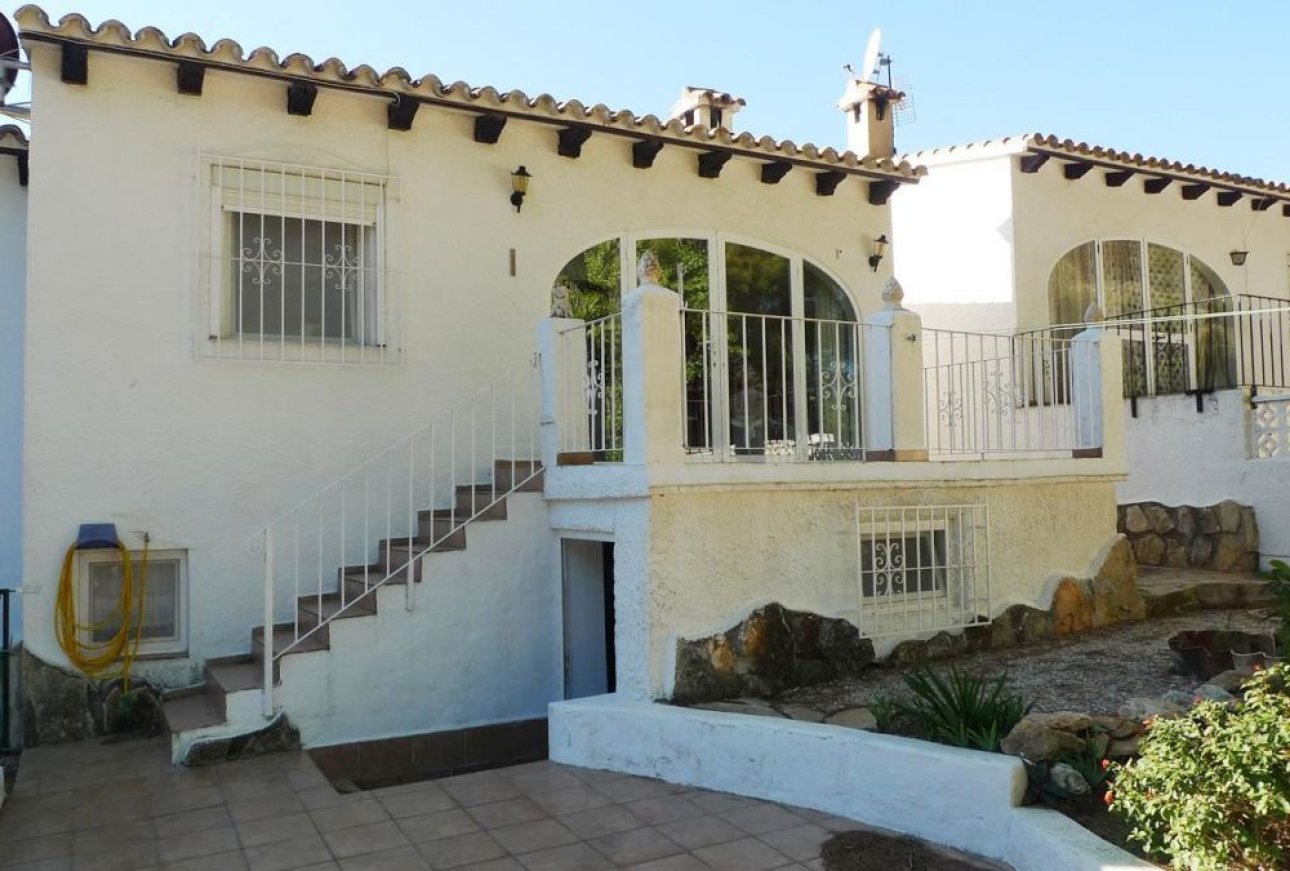 Vente - Bungalow - Moraira - Fanadix