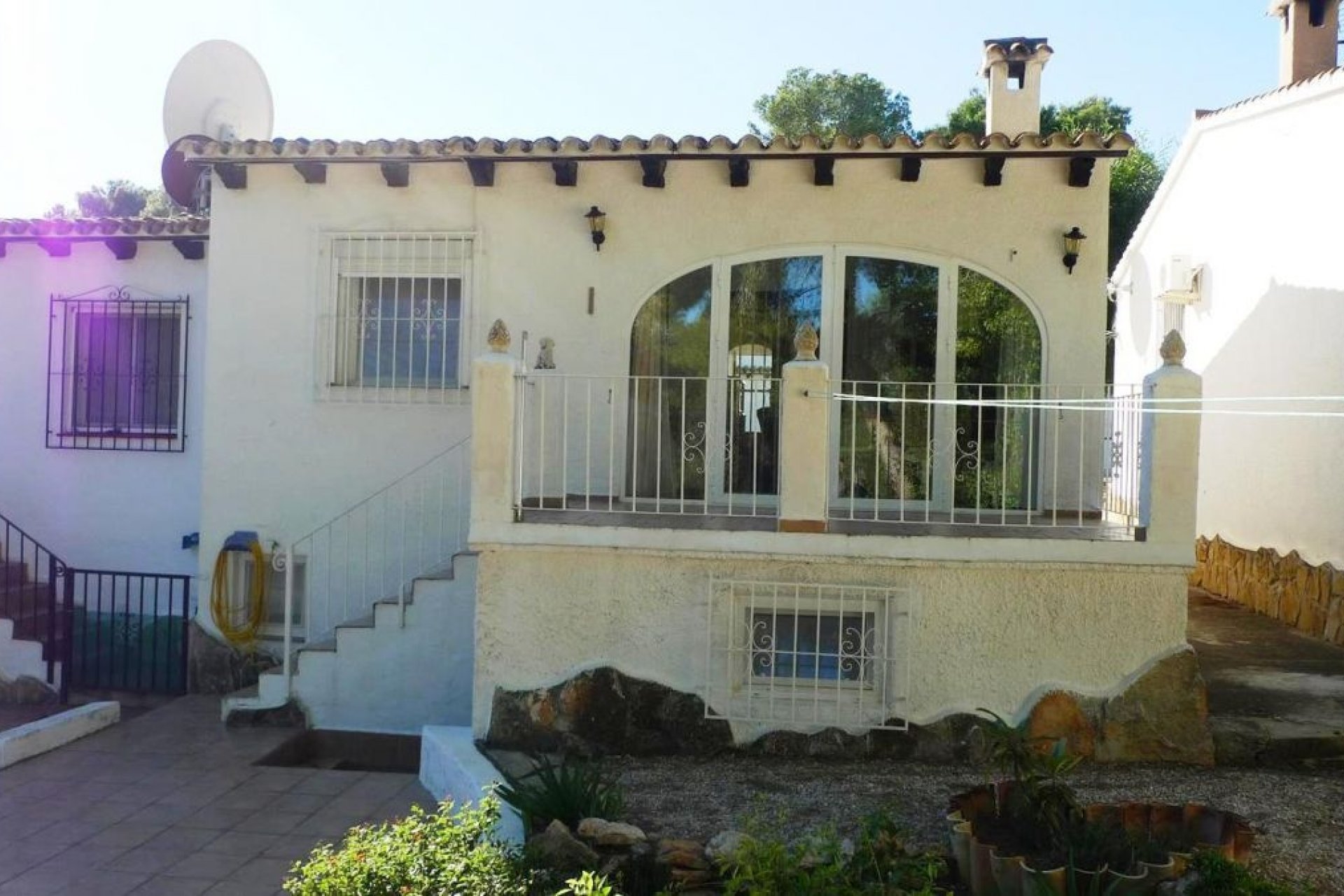 Vente - Bungalow - Moraira - Fanadix