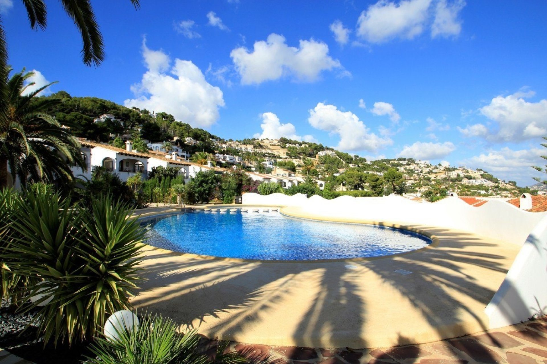 Vente - Bungalow - Moraira - Fanadix